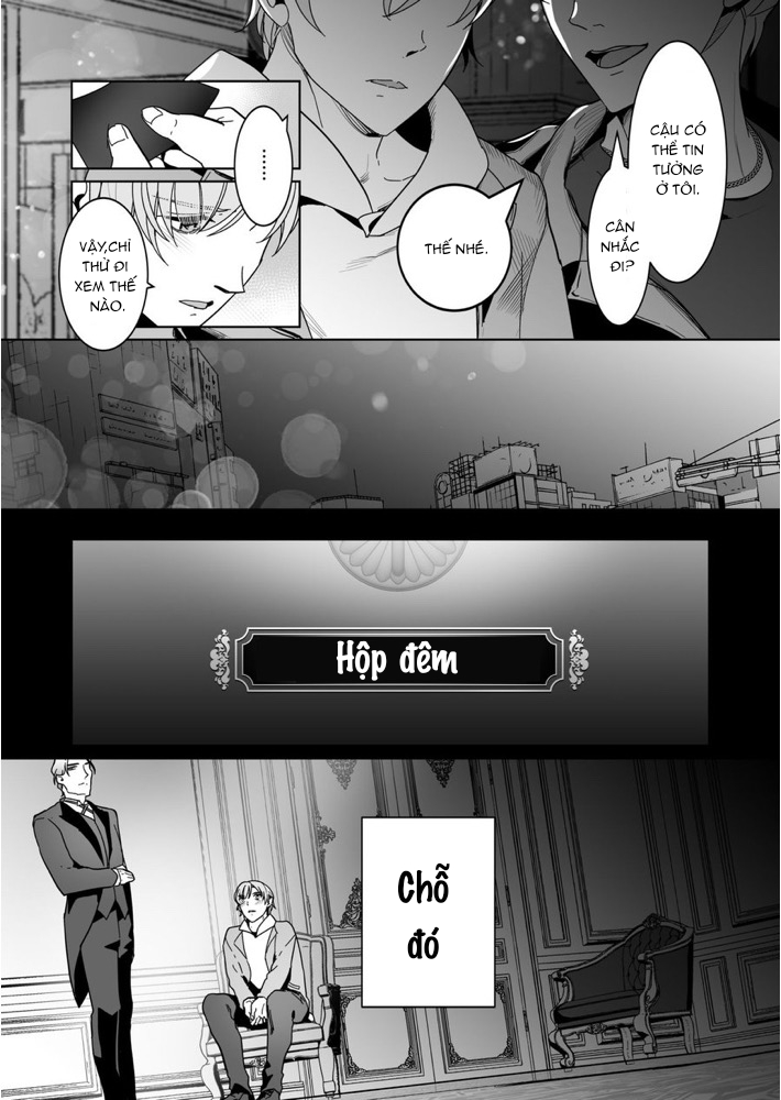 mì tôm chapter 12 11