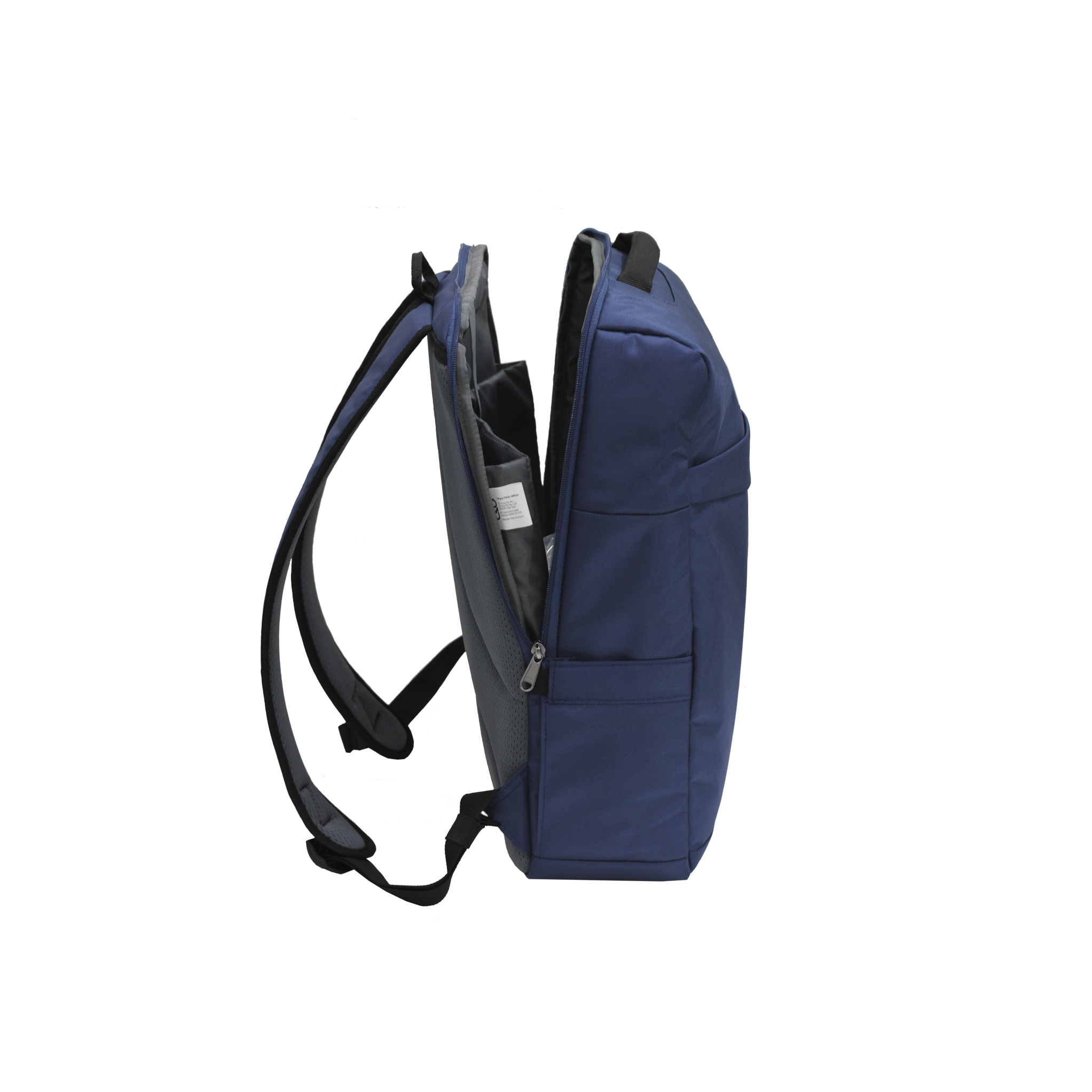 BALO UMO ROMBO BackPack Navy- Balo Laptop Cao Cấp