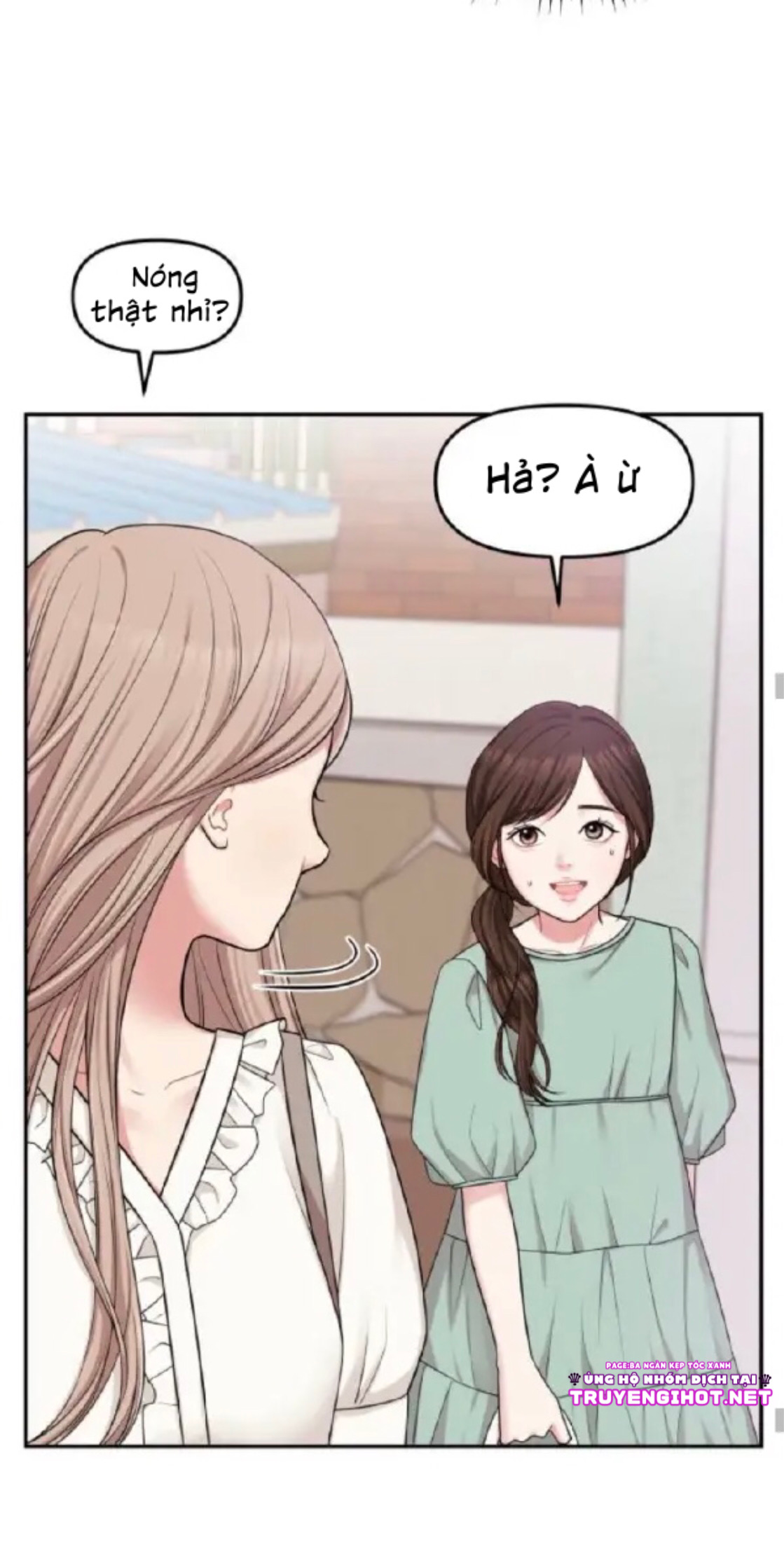 gửi anh,người nắm giữ những vì sao chapter 15.5 4