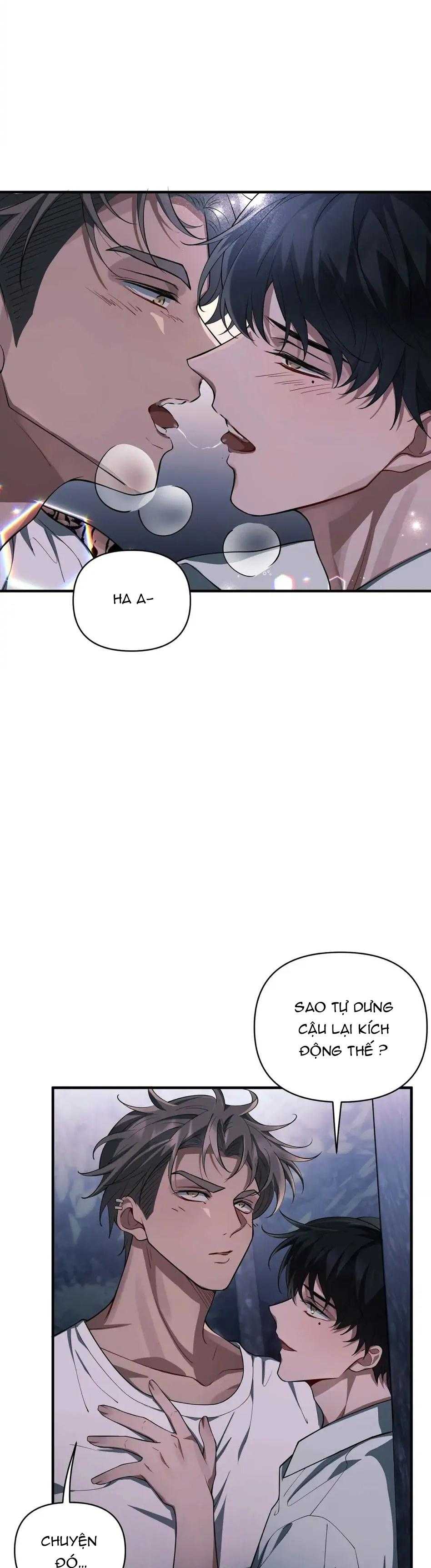 vết cắn tình yêu chapter 22 23