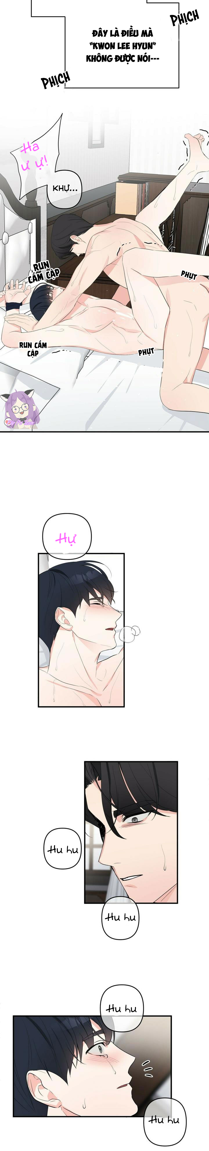 dấu vết không mùi chapter 12 8