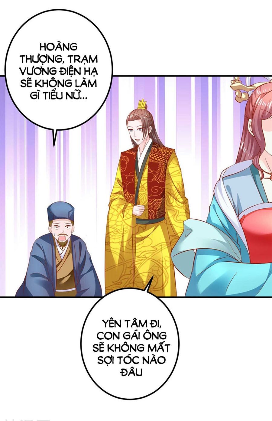 từ đây vương gia không thượng triều sớm chapter 97 5