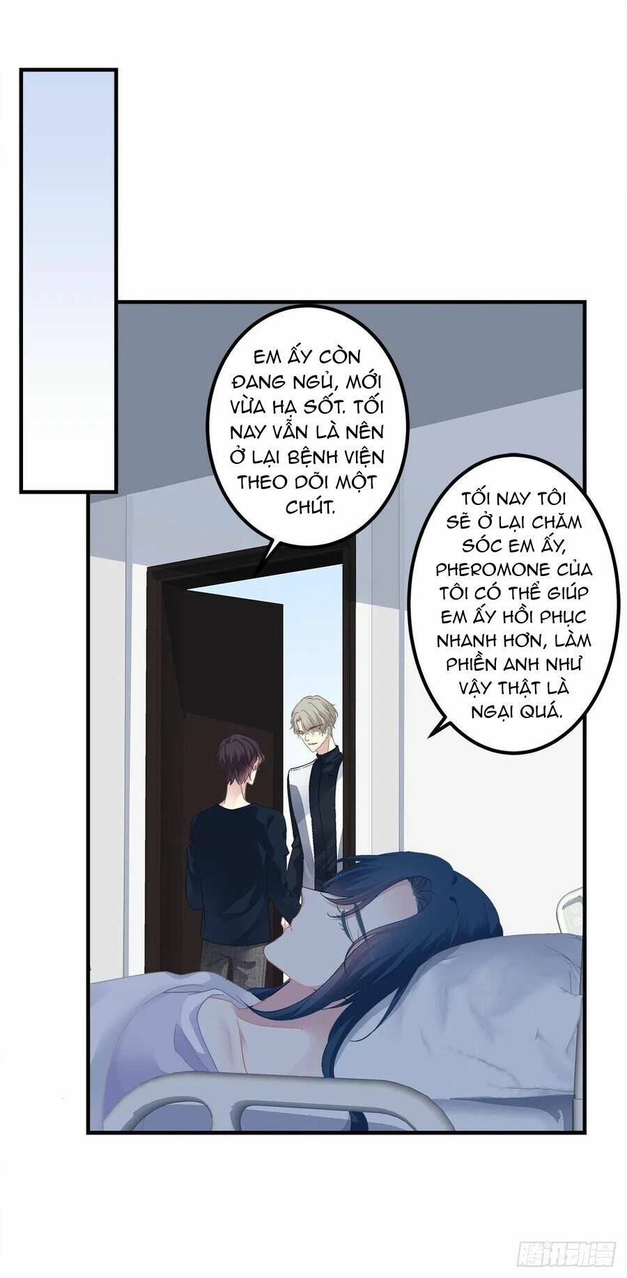 toàn bộ nắm trong tay chapter 90 40