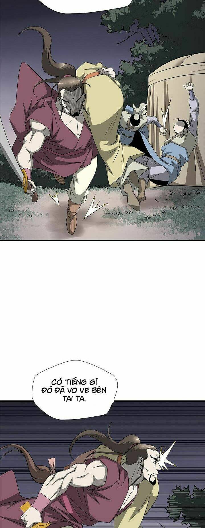 cuồng long chapter 33 41