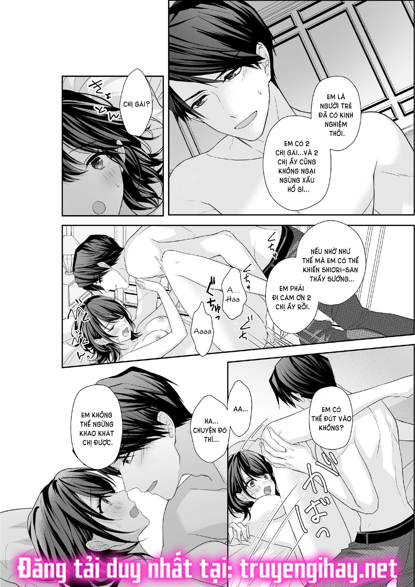 thiếu nữ thất tình, đã đến lúc thích trai trẻ rồi sao chapter 5.2 8