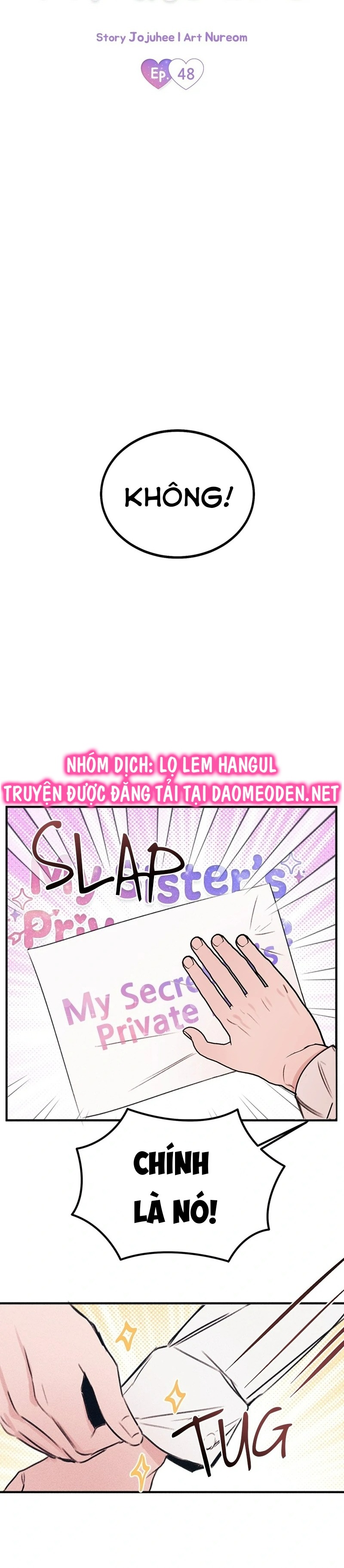 cuộc sống riêng của chị tôi chapter 48 22