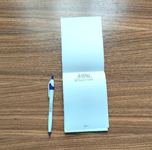 Sổ tay note xé từng tờ 15x10.5 cm dày 1cm
