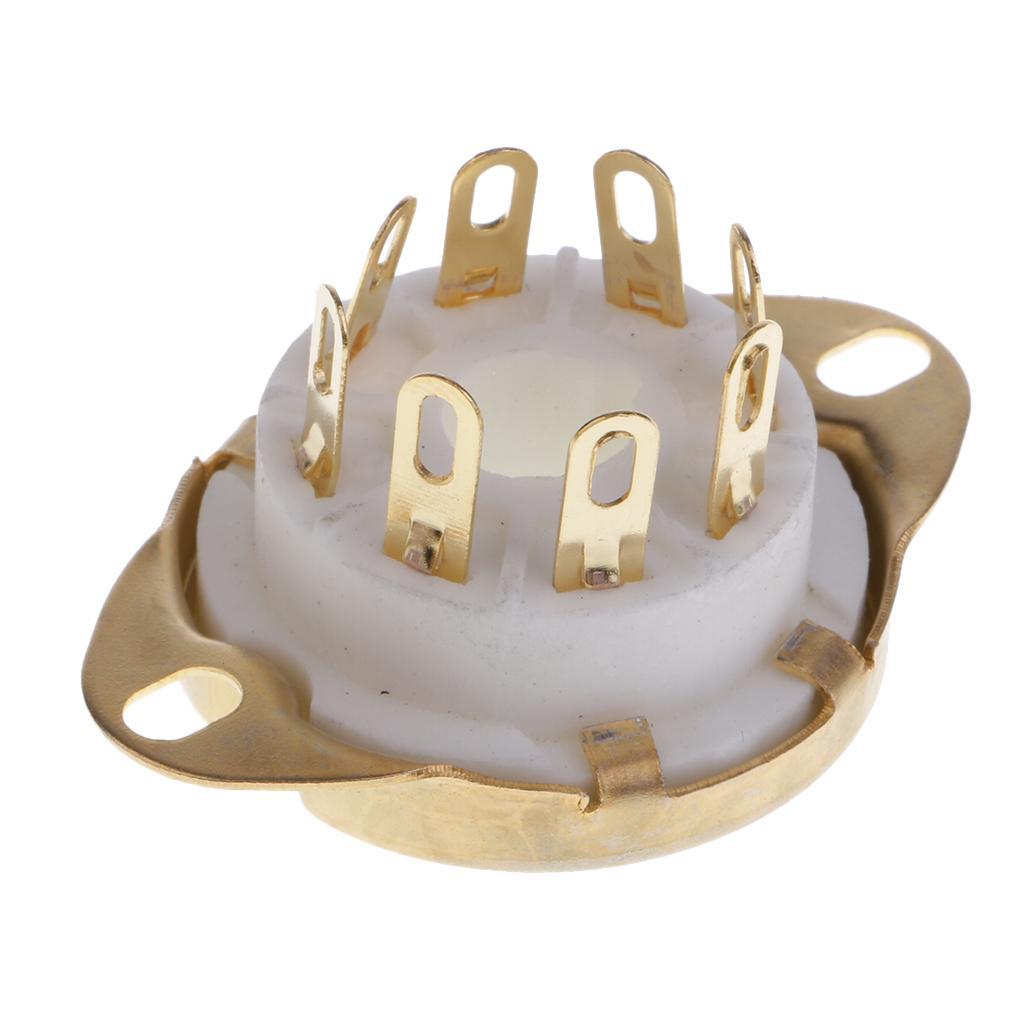 2X Ceramic Base Tube Ceramic Vacuum Tube