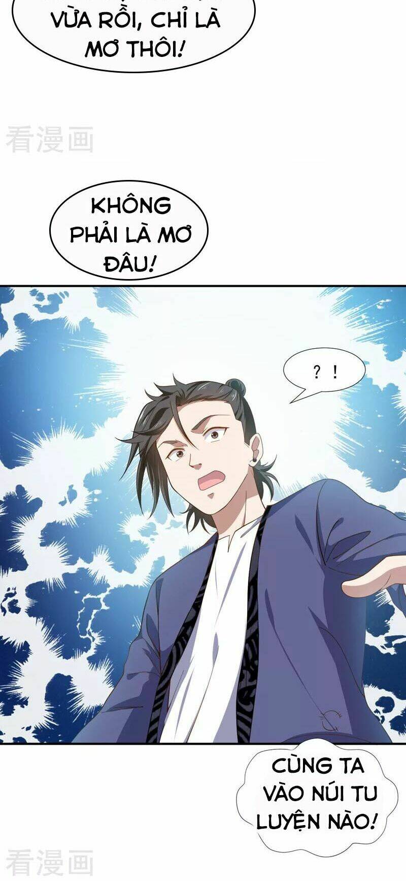 tu chân truyền nhân tại đô thị chapter 2 32