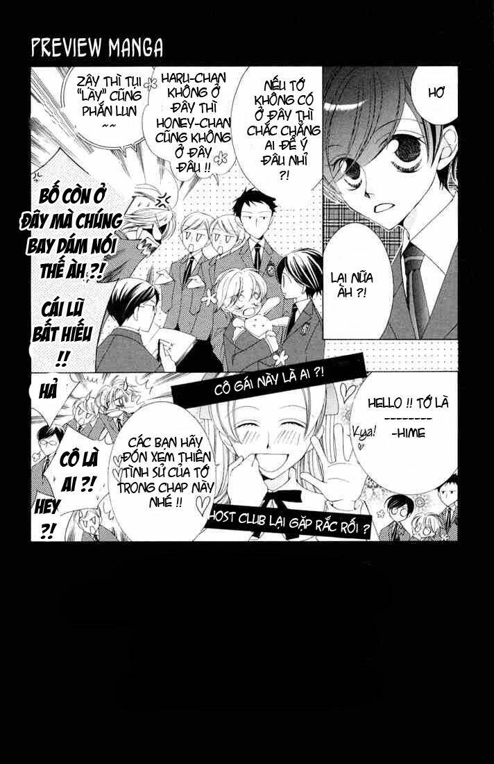 6 chàng trai và 1 cô gái chapter 3 3