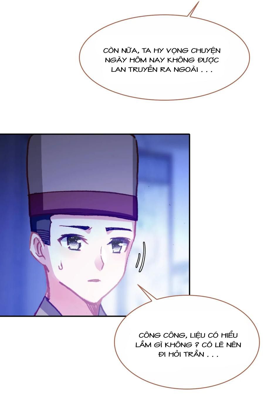 Gả Cho Một Tên Thái Giám Đáng Ghét chapter 163 - Trang 12