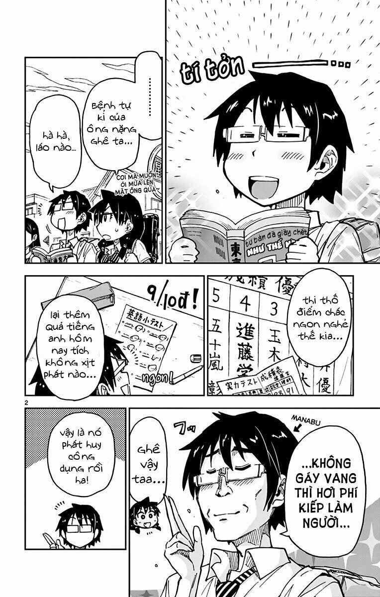 amano megumi wa suki darake! chapter 36 2