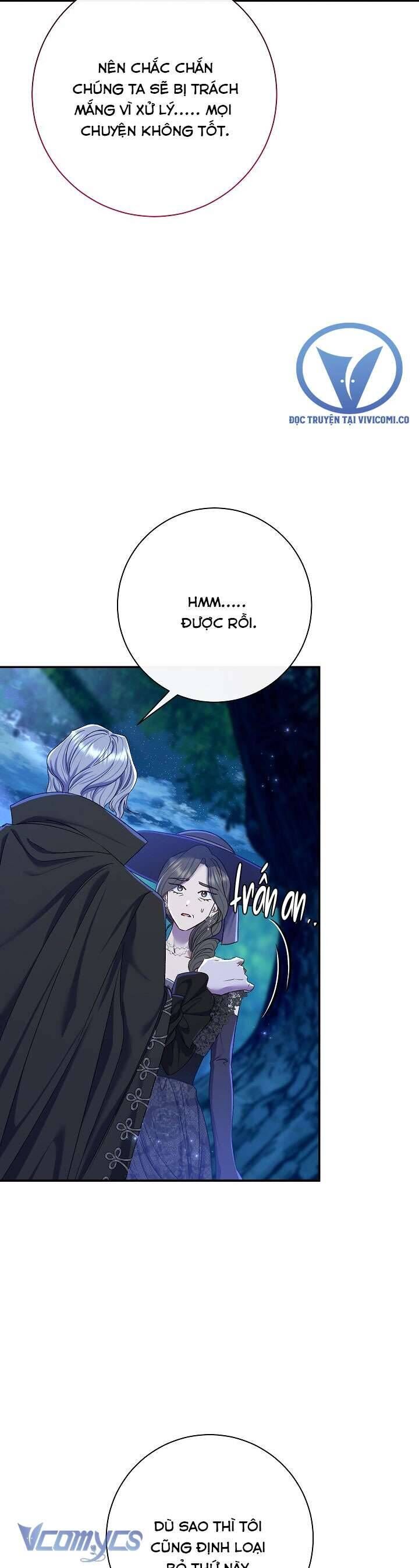 Người Xem Mắt Của Ác Nữ Quá Hoàn Hảo Chapter 68 36