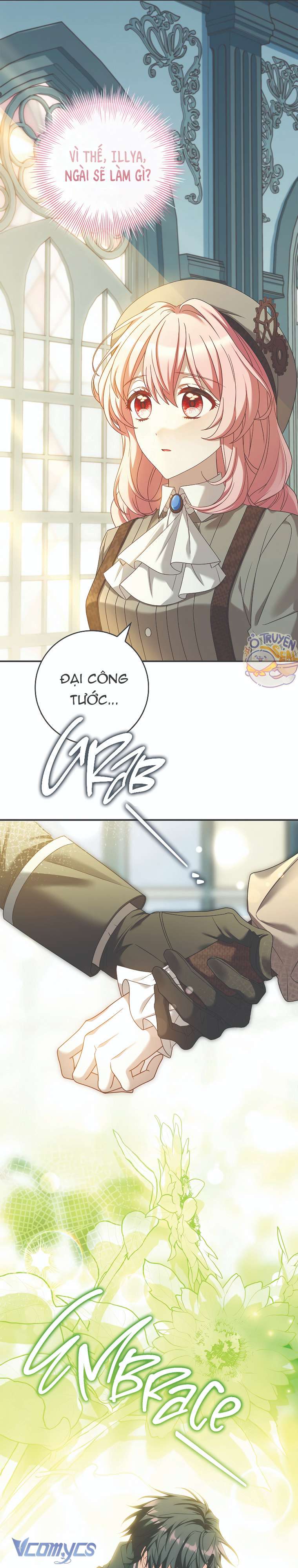 tôi đã tắt cài đặt chế độ nhận thức nỗi đau! chapter 9 7