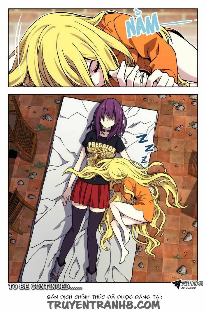 nhà tù không thời gian - space time prison chapter 47 10