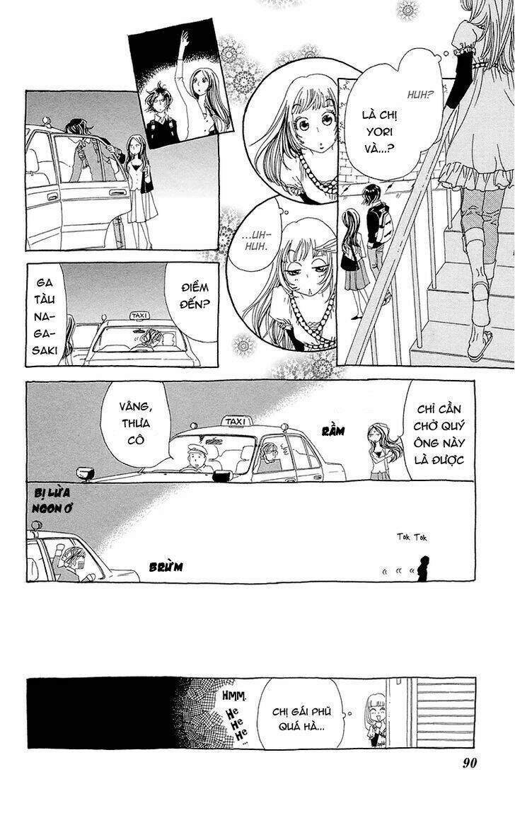 chị tôi lấy chồng chapter 3 27