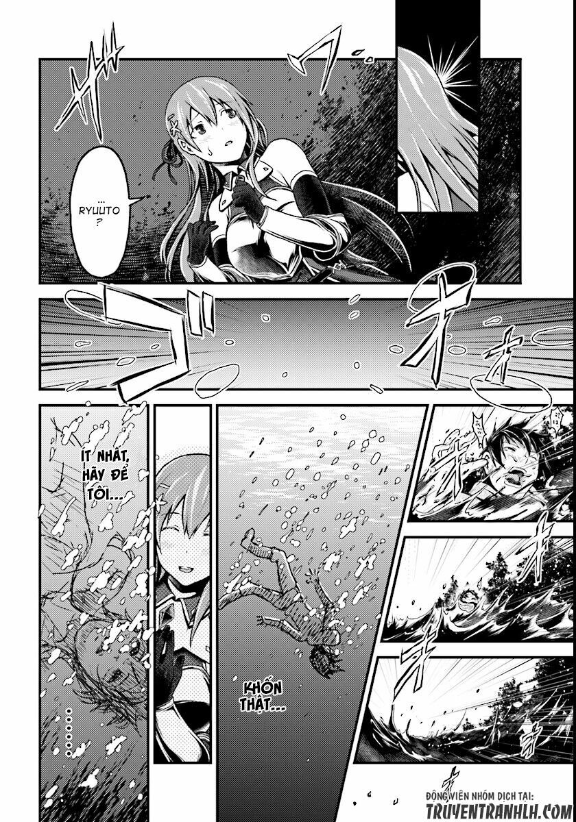 tôi là dân làng, thì đã sao? chapter 1 20