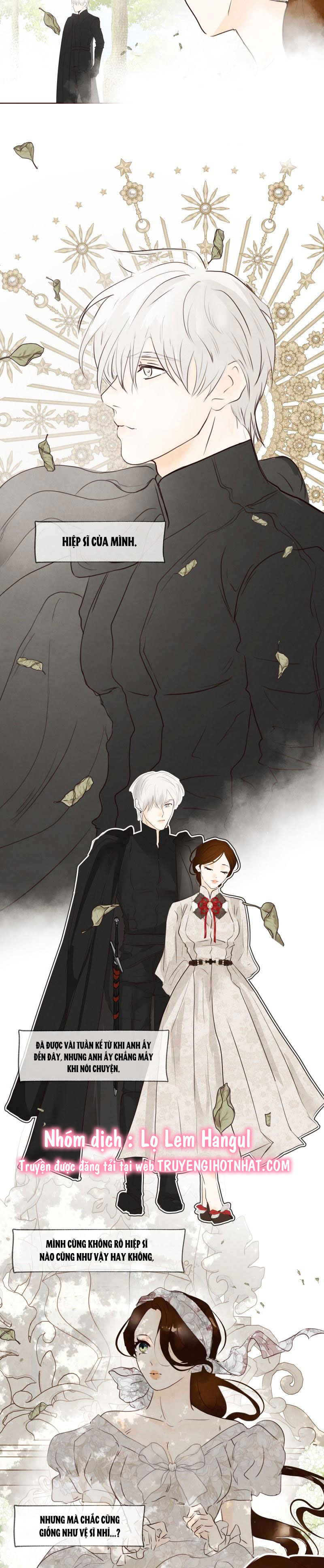 tôi chính là ác nữ phản diện chapter 9 15