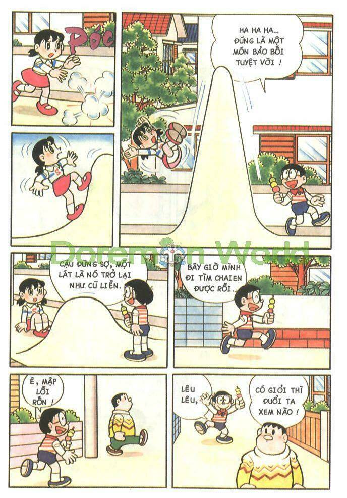 doremon color chapter 11 10