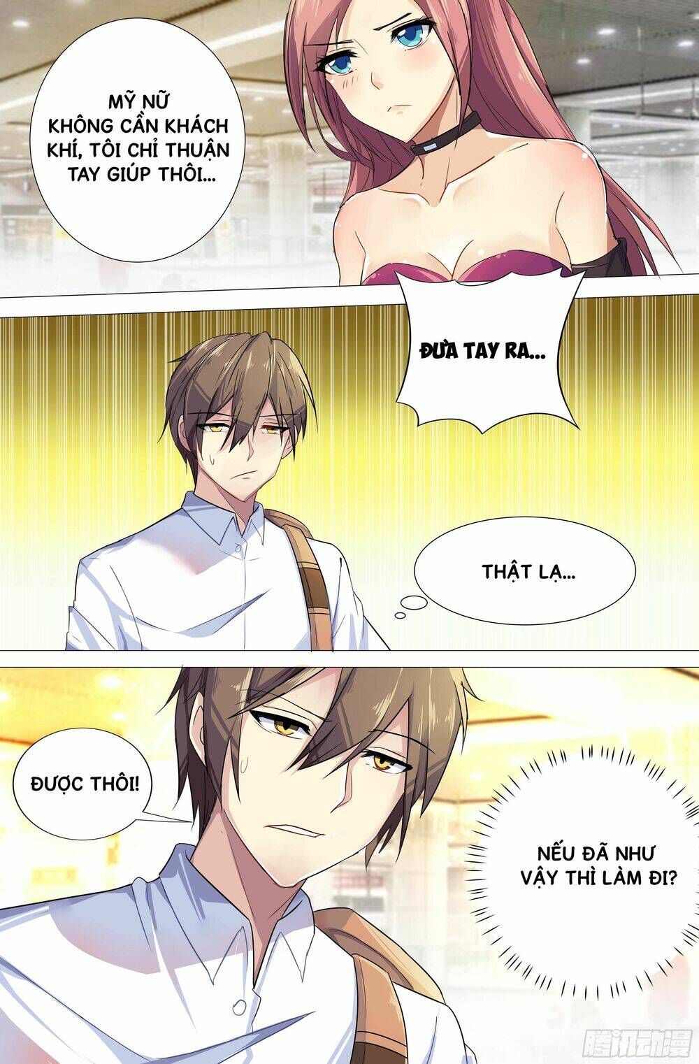 đặc công long ma chapter 1 13