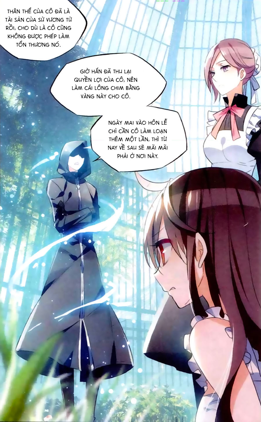 nữ nhân dũng cảm chapter 40 18