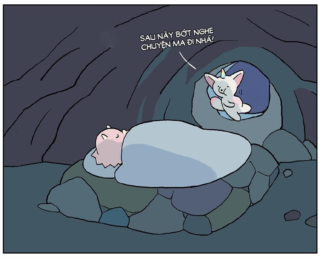 góc những chiếc truyện cute phô mai que chapter 4 6