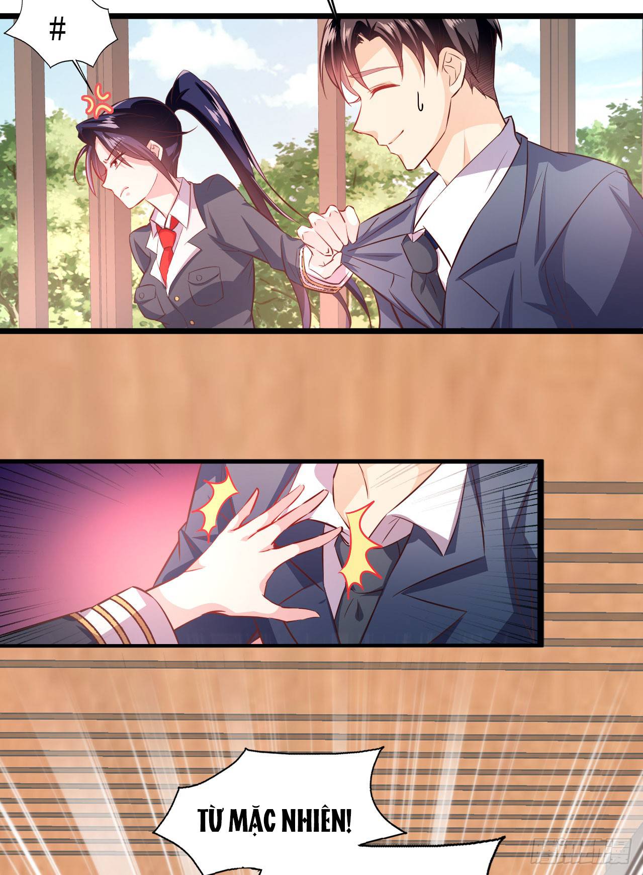 sau này vẫn cứ thích anh chapter 13 14