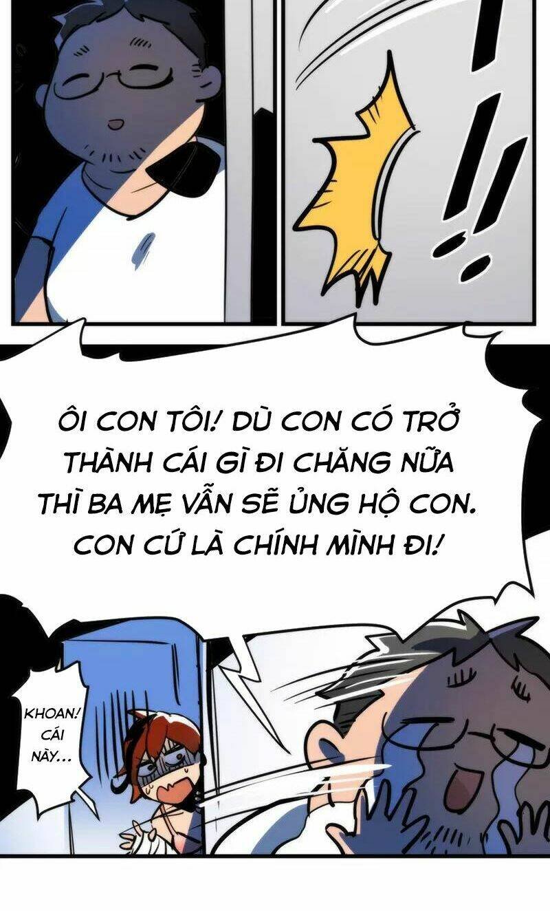 bạo liệt thiếu nữ chapter 2 9