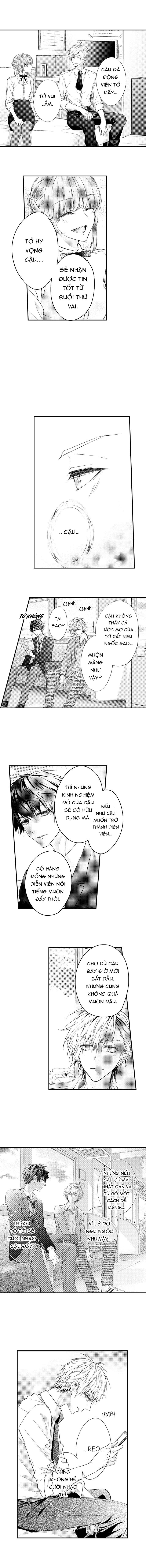 bí mật “ra” trong lớp (full) chapter 13 5