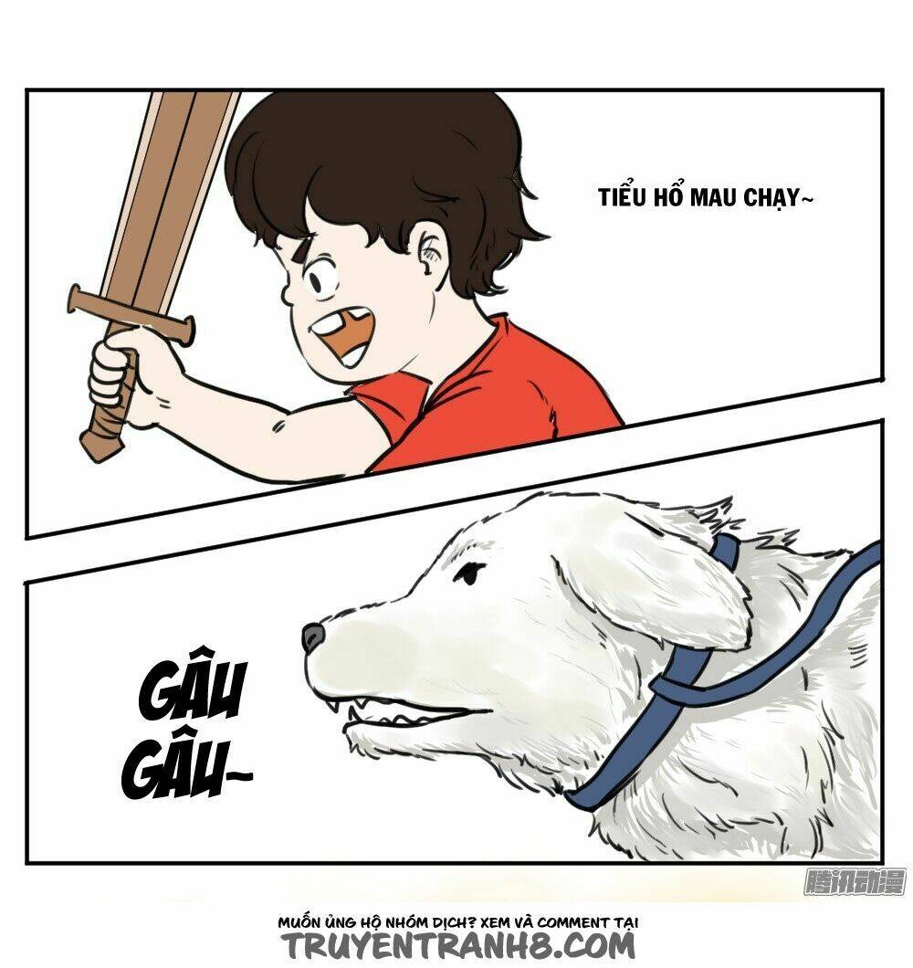 để tui yên ổn trưởng thành coi! chapter 20 19