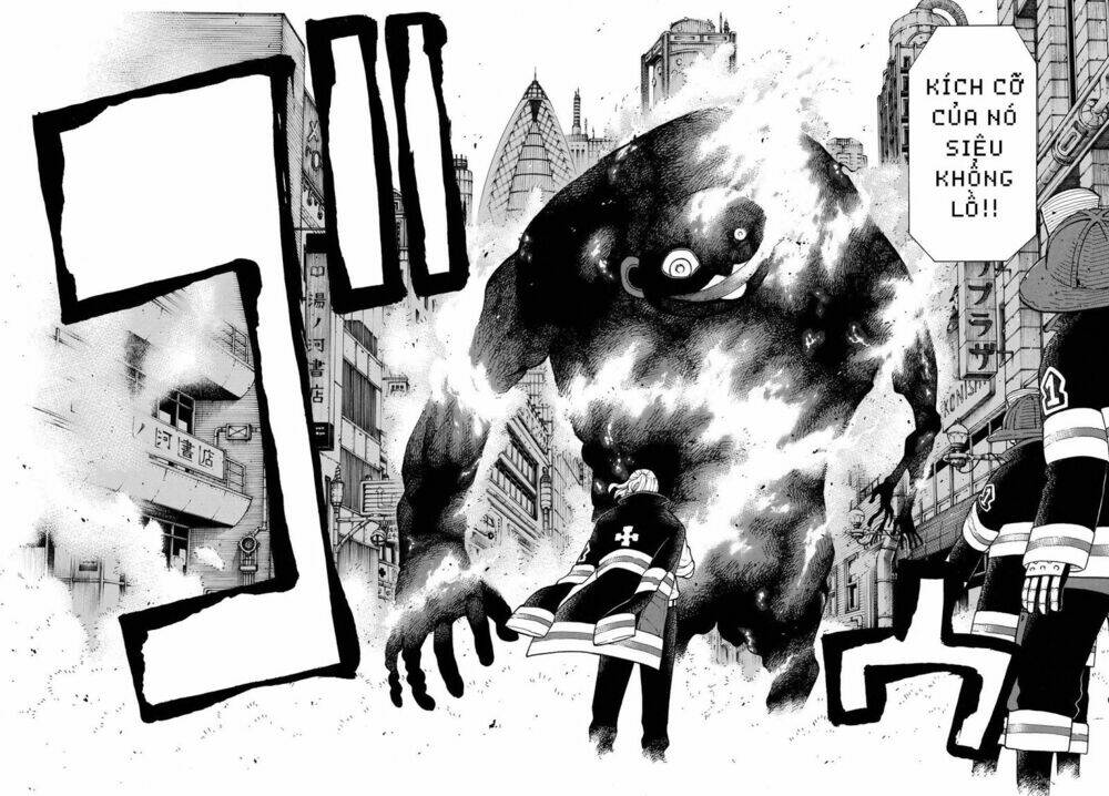 biệt đội lính cứu hỏa chapter 31 14