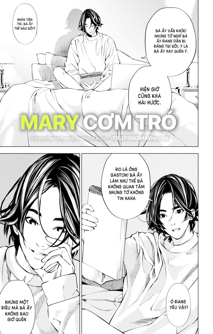 the boy & the wolf chapter 5.3 3