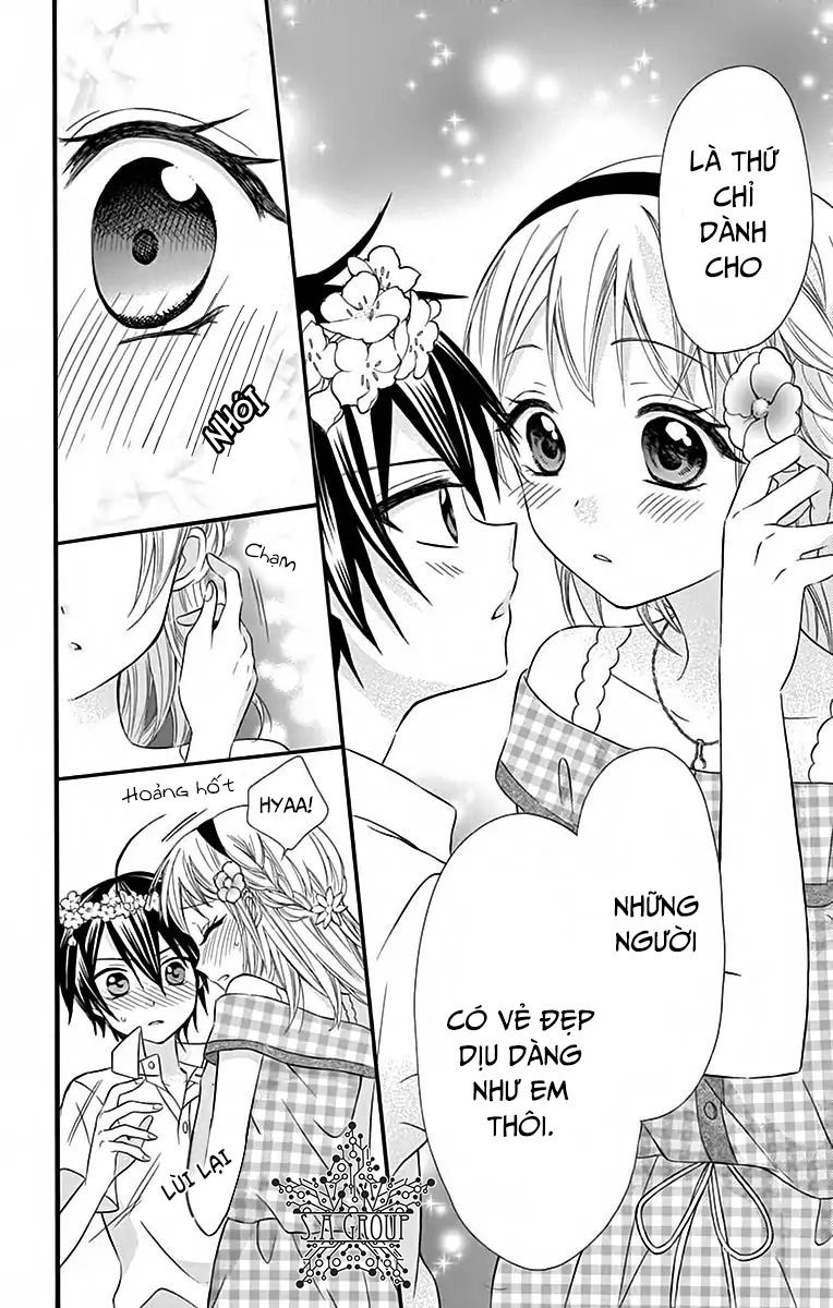 ore yome. - ore no yome ni nare yo chapter 37 21