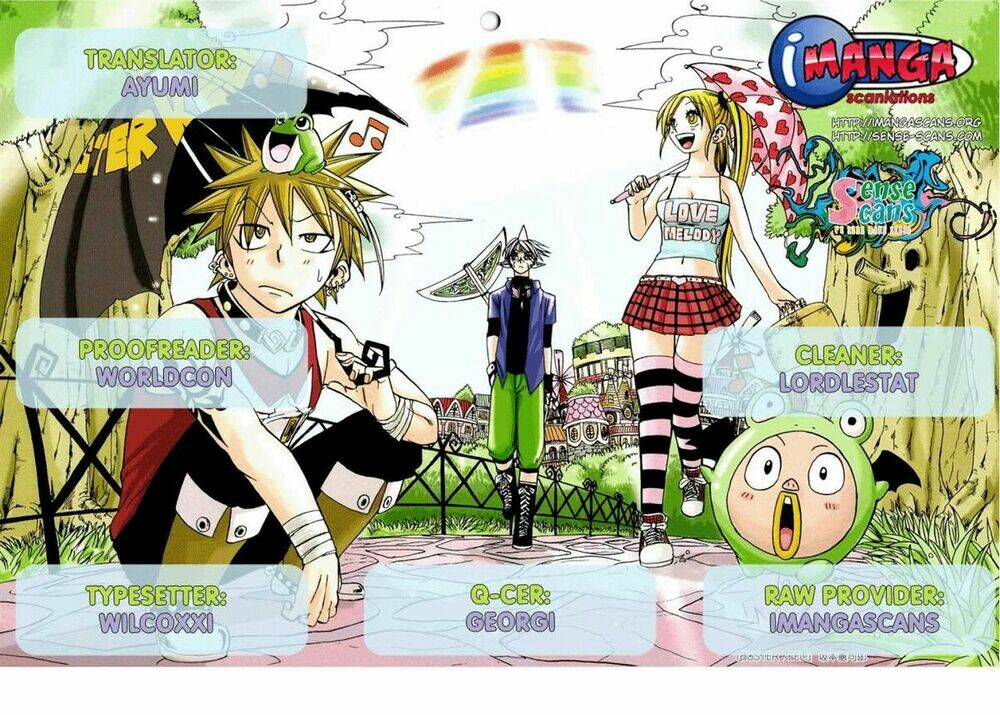 buster keel chapter 26 47