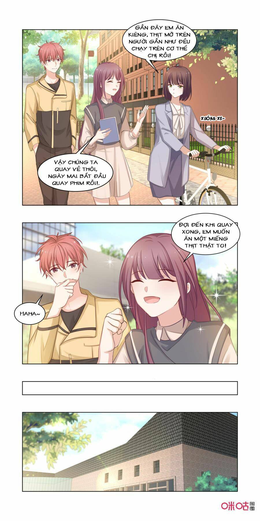 hướng dẫn nuôi một chú khủng long chapter 10 5