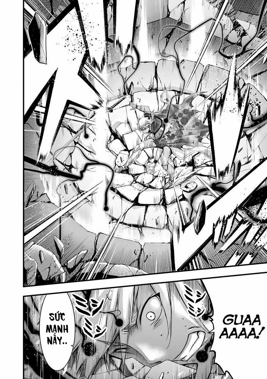 kích trụy vương huyền thoại chapter 30 32