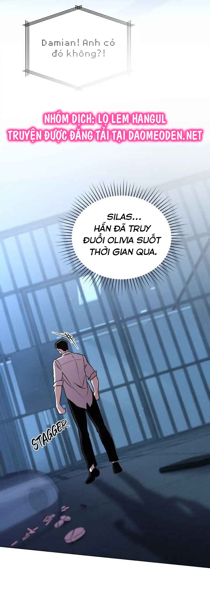 chàng người sói phát điên vì tôi chapter 53 9