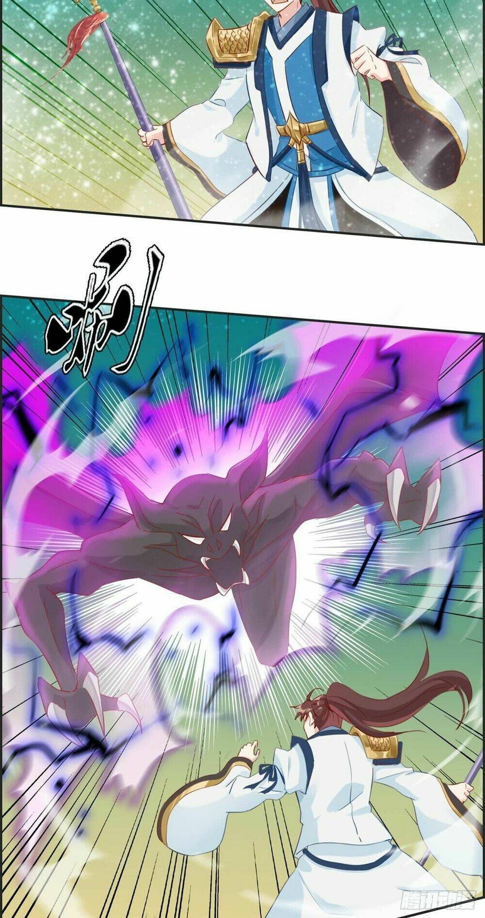 tối cường hoàn khố hệ thống chapter 10 23