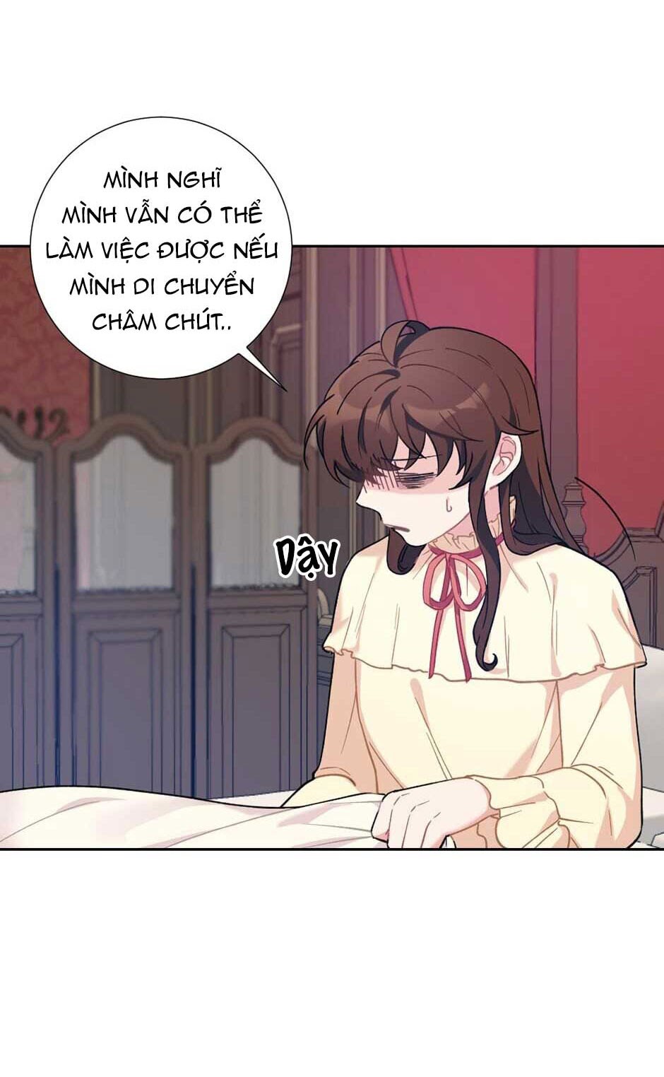 tiểu thư và những người hầu chapter 25 20