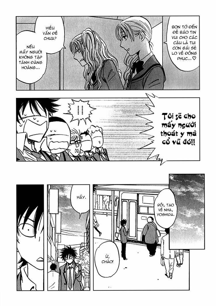 người cậu thích nhất chapter 5 23