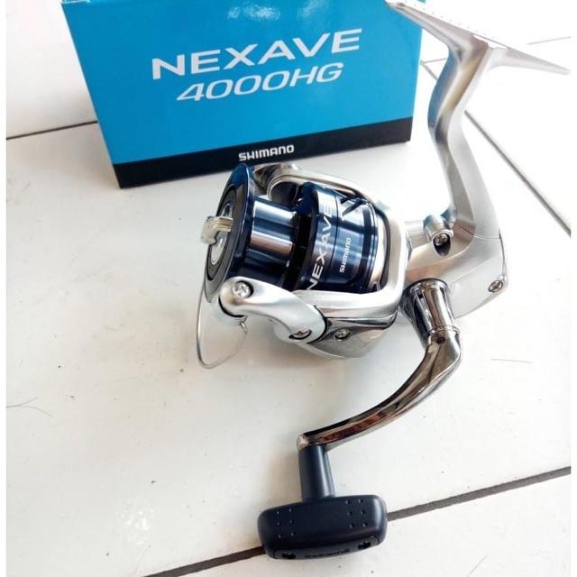 Máy Shimano Nexave 4000-5000-6000