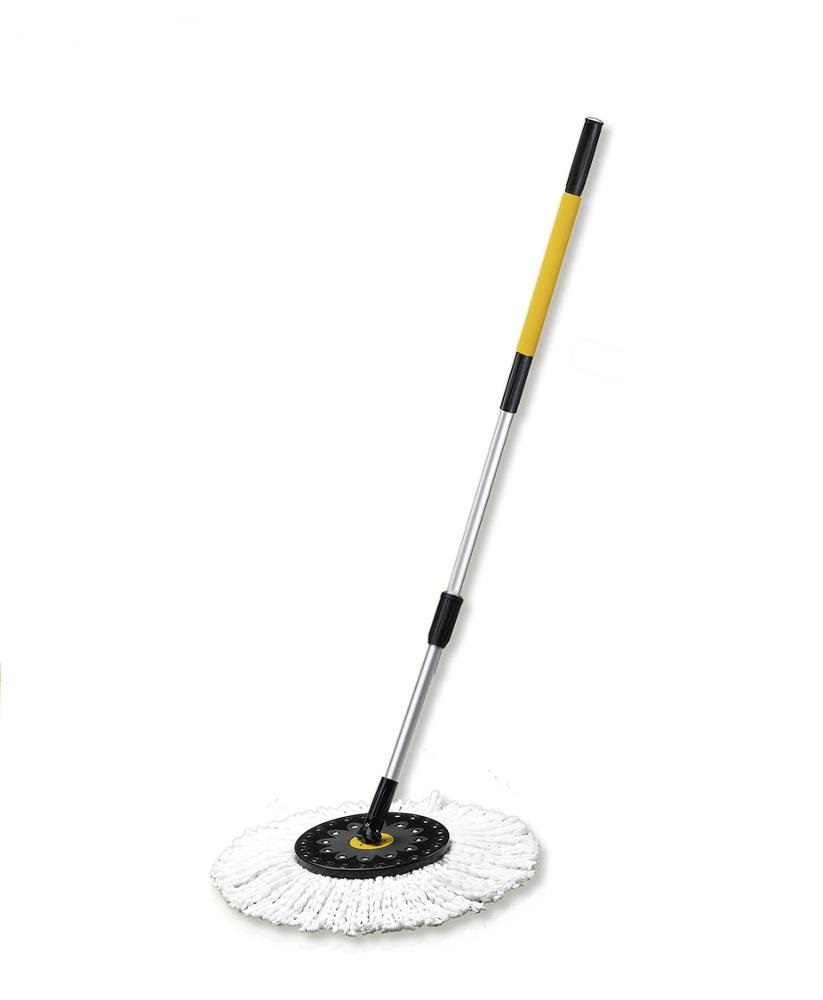 1 CÂY LAU NHÀ CÔNG NGHIỆP 360 OMEGA MOP PLUS + 1 BÔNG LAU NHẬP KHẨU ĐÀI LOAN