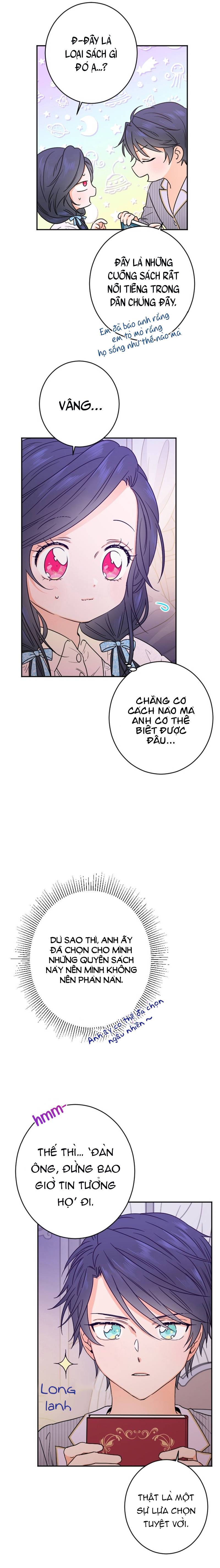 lady baby chapter 54 11