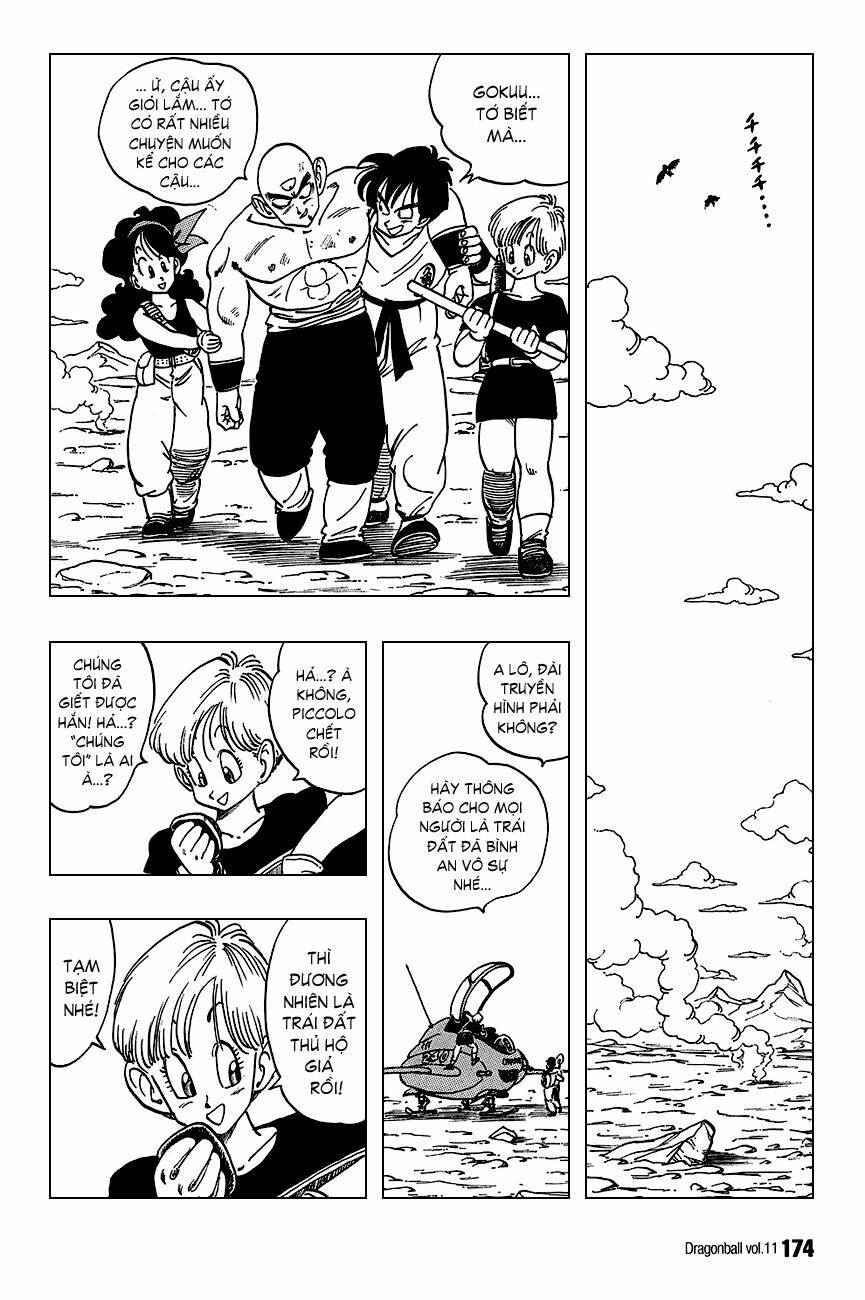 dragon ball - bảy viên ngọc rồng chapter 161 13