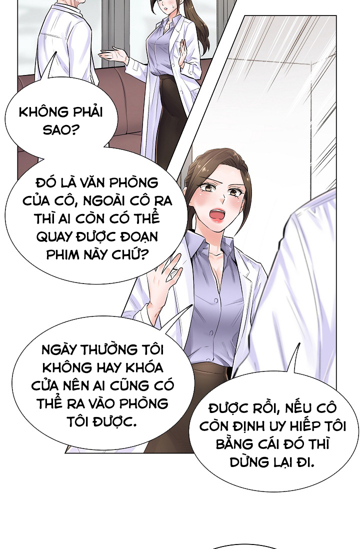 cô bác sĩ nguy hiểm chapter 3 17