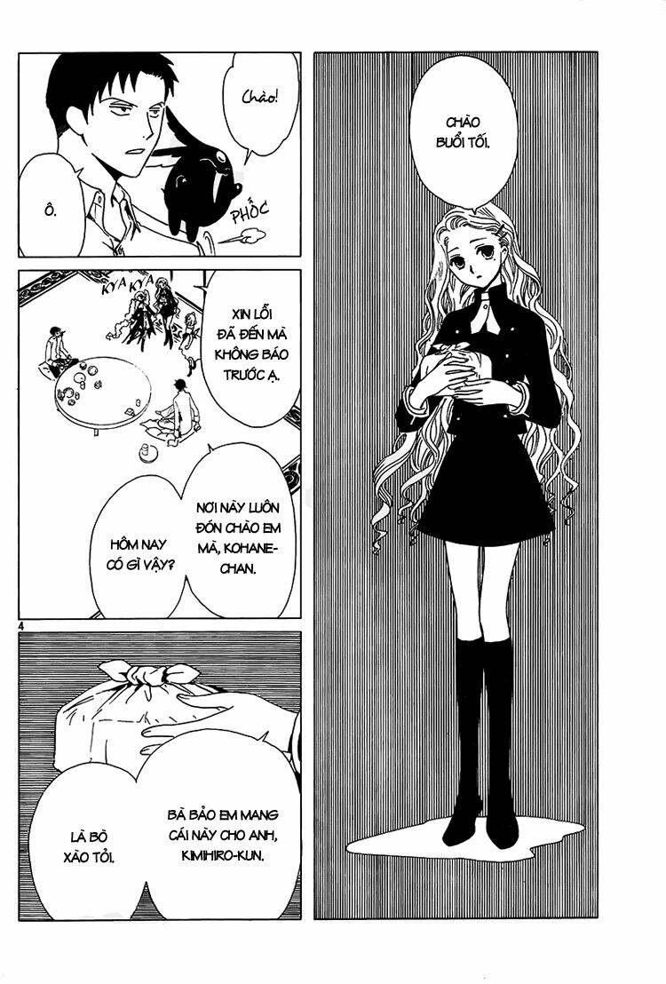 xxxholic - hành trình bí ẩn chapter 187 6