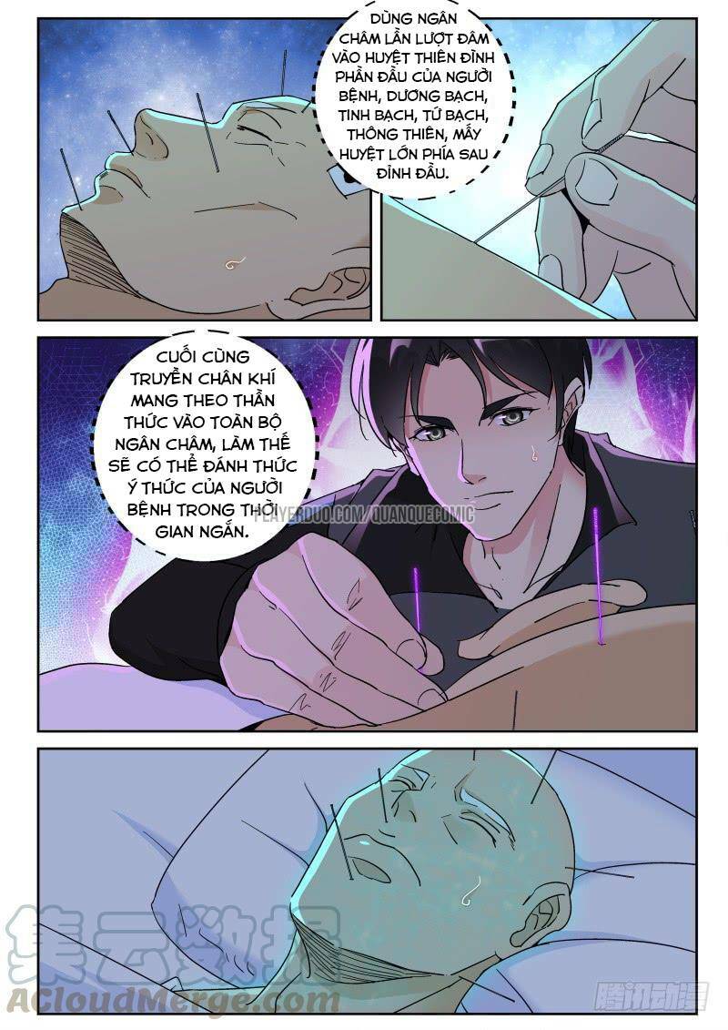 tối cường khí thiếu chapter 155 1