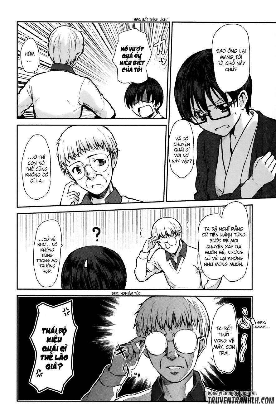 oni ga deru ka ja ga deru ka chapter 4 7