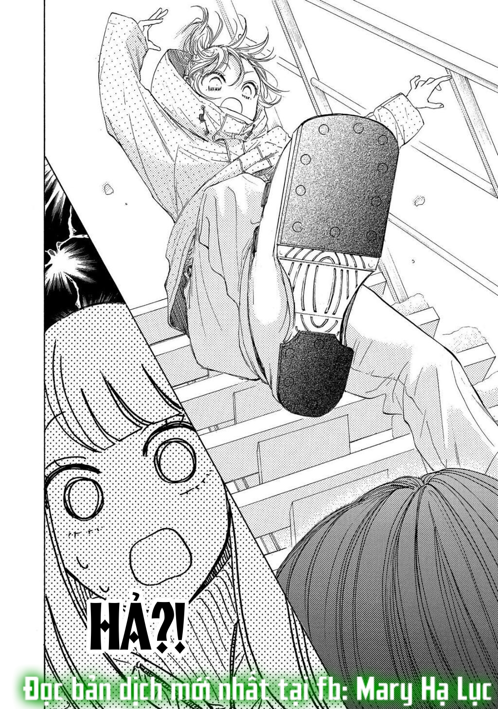 vẻ đẹp mĩ miều của ran-san chapter 21.2 24