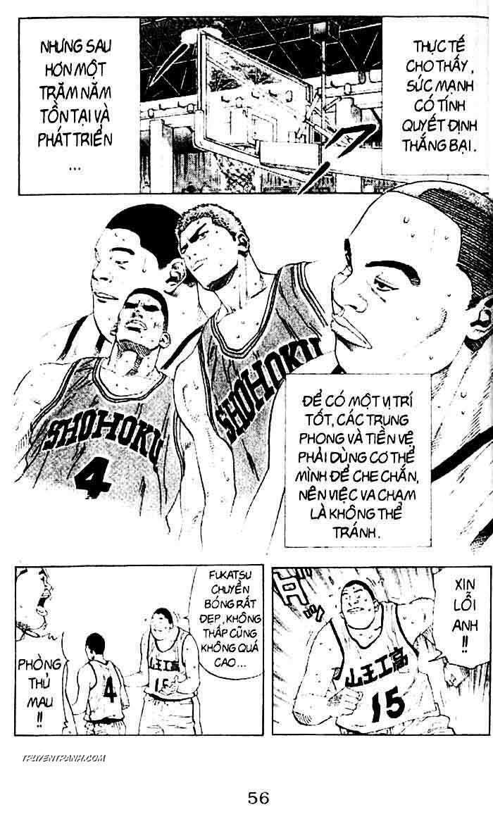 cao thủ bóng rổ chapter 229 8